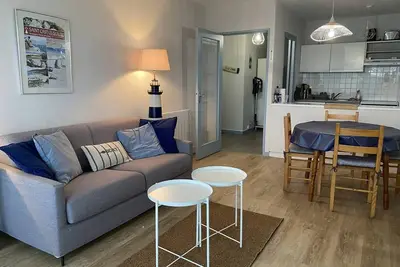 Image de Agréable appartement avec Wifi au Rdc de la résidence du Golf avec 1 chambre pour 4 personnes