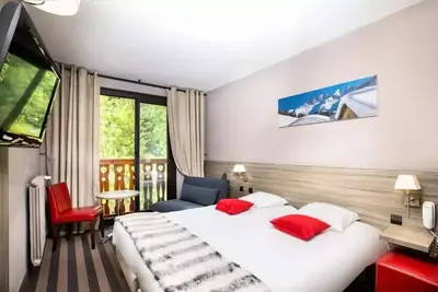 Image de Chambre Quadruple Standard