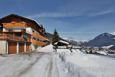Image de Bel appartement pour 3 personnes avec Wifi, Tv, balcon et parking