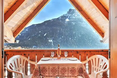 Image de Confortable appartement pour 4 personnes avec Wifi, Tv, balcon et parking