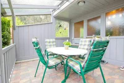Image de Joli appartement pour 5 personnes avec Wifi, Tv, terrasse et parking