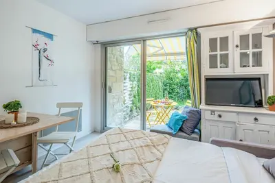 Image de Agréable appartement pour 3 personnes avec Wifi, Tv, terrasse et animaux admis