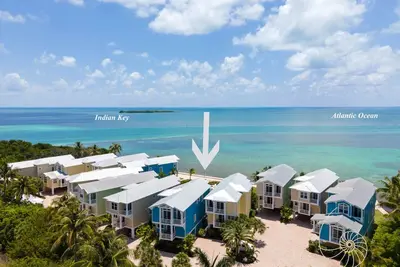 Image de The Bonefish House at Tarpon Point ~ 4 Bed/4 Bath Oceanfront Home