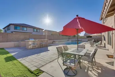 Sonoran  paradise 6br 3. 5 ba w\/pool