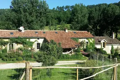 Image de Romantic Mill Cottage 30 min from Bergerac, France