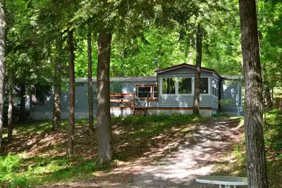 Image de Waterfront Cabin! Menominee River / Marinette County / Wausaukee / Wallace