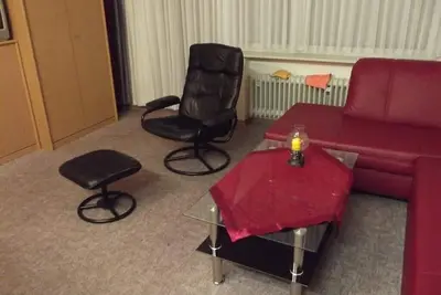 Image de Gemütliches Appartment mit Kombiniertem Wohn-essbereich und Grillmöglichkeit