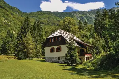 Image de Chalet Primus Near Soča Gorge, Soča, Slovenia