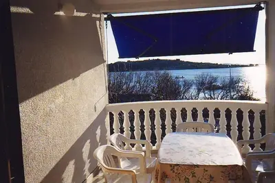 Image de Appartement de deux chambres prés de la plage Srima - Vodice, Vodice (A-18470-d)