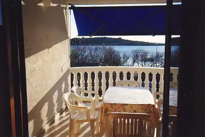Image de Appartement de deux chambres prés de la plage Srima - Vodice, Vodice (A-18470-e)