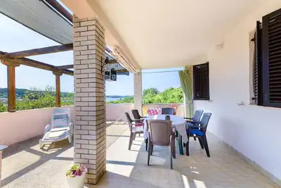 Image de Appartements Vesna (81421-A1) - Rab - île de Rab