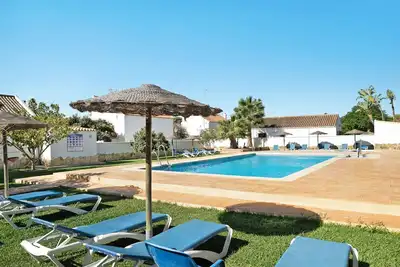 Image de Maison de vacances Casa Miguelin 2 avec piscine, Wi-Fi, A\/C, terrasses et jardin
