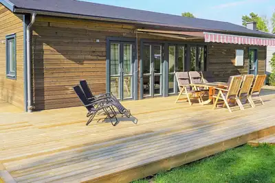 Image de Maison de vacances pour 5 a SĂ–LVESBORG-By Traum