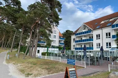 Image de Blaumuschel house B apartment 40 - Dh - Blaumuschel house B apartment 40 Dh-130479