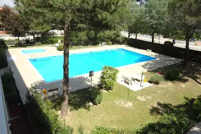 Image de Excellent emplacement pour un appartement avec piscine partagée