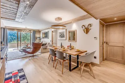 Image de Appartement 4* avec jacuzzi, accès Spa, 3 chambres