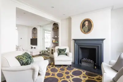 Image de Kinnerton Street by onefinestay