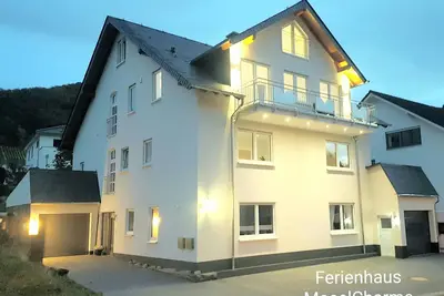 Image de Vacation home MoselCharme \"Burgblick\"