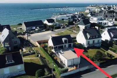 Image de Le Haut de la Dune, 50m mer, bain nordique et jardin