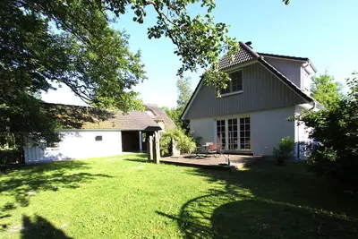 Image de Achtern Stems 2, cozy vacation home near the forest and beach