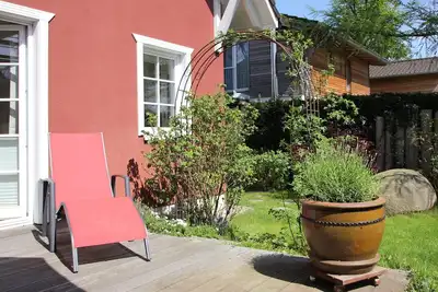 Image de Vallmo, cozy vacation home near the forest and beach