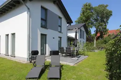 Image de Blauwasser Luv, cozy vacation home near the Baltic Sea