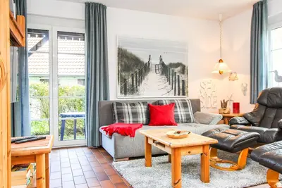 Image de Pusteblume I4, vacation apartment in the Kormoran Residence in Prerow