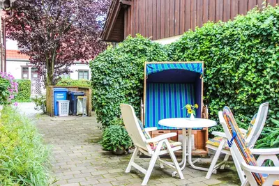 Image de Likedeeler 6, vacation apartment in the center of Zingst
