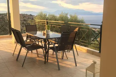 Korinthian View Villa