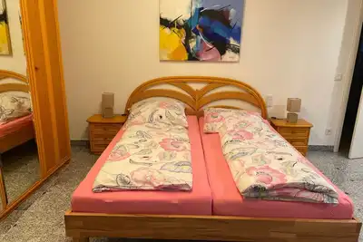 Image de Souterrainzimmer im GrĂĽnen