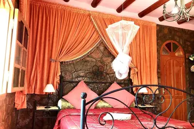 Image de Villa siliya\/Cœur Vallee Ameln\/farm stay in tadart tafraout
