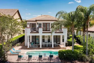 Image de The Mediterranean Villa Orlando - Reunion