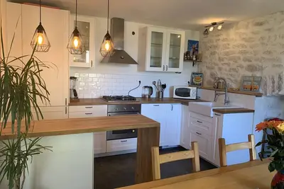 Image de Jolie maison typique de pĂŞcheur