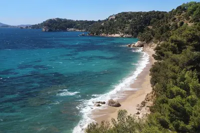 Studio 4 pers à 10min à pied de la Plage - Violette