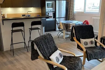 Image de T3 de 50m2 a 50m des plages