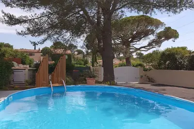 Image de Villa 4 Chambres Spacieuse. . . Au Calme. . . 5 Km Des Plages
