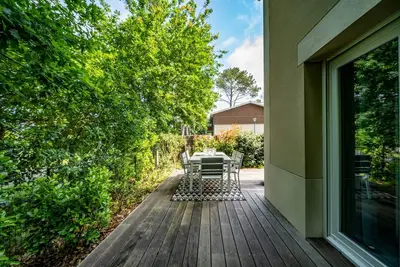 Image de La Carasse - Maison 2 chambres avec terrasse