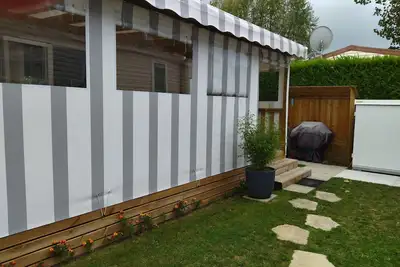 Image de Mobil home 6 personnes 85 St Jean de Monts, camping Familial 4*.