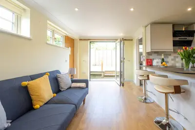 Image de Foxes Lodge - sleeps 2 guests in 1 bedroom