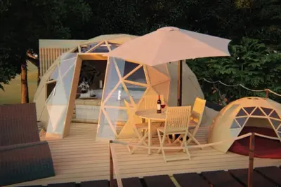 Image de Antares Glamping for 2