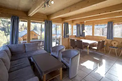 Image de Ferienhaus # 160 mit 3 Schlafzimmern