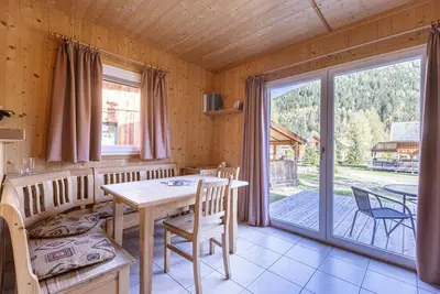 Image de Chalet # 142 with 2 bedrooms for 6 people