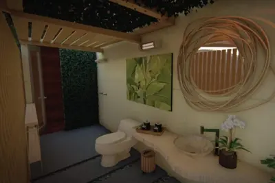 Image de Maia Glamping with sauna for 2