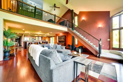 Image de European Style Villa: