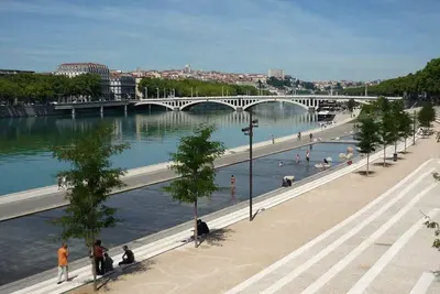Image de Studio au coeur de Lyon