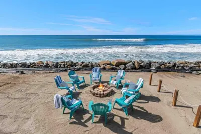 Image de Guest Favorite! Fire Ring on Sand Walk to Village