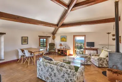 Image de Appartement de vacances Mombaruzzo pour 1 - 2 personnes avec 1 chambre à coucher - Logement de vacan