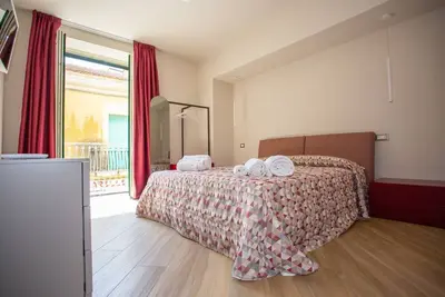 Image de Camera Hermes-Twin-Entreprise-Salle de bain privée séparée-Balcon