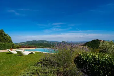 Image de Maison de vacances Montecatini Terme pour 1 - 10 personnes avec 4 chambres à coucher - Maison de vac