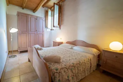 Image de Appartamento Plumbago-Appartement-Standard-Salle de bain privée séparée-Vue s. . .
